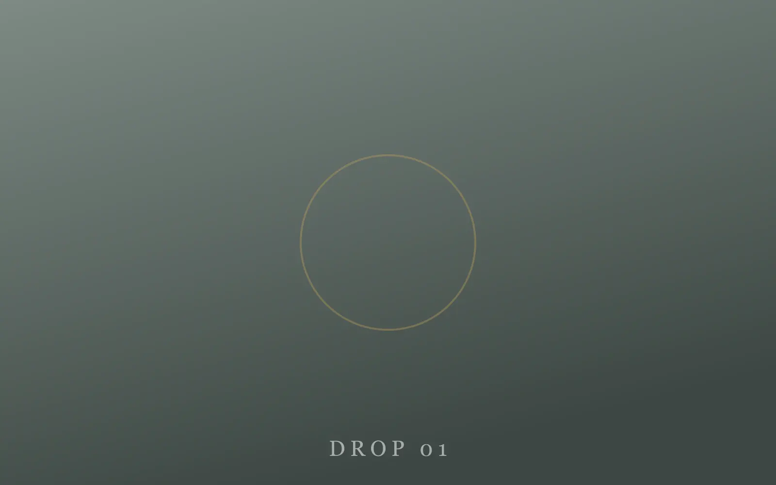 Capa do Drop 01